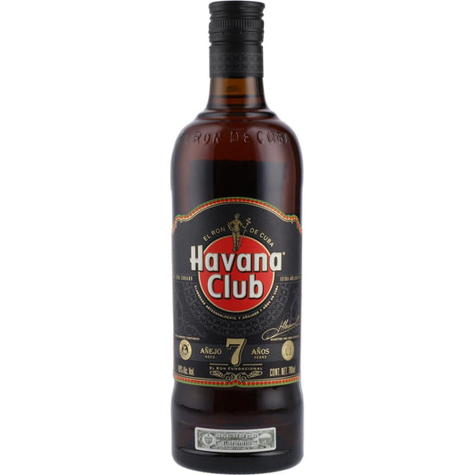 Havana Club Anejo Rum 7 Ετών 700ml