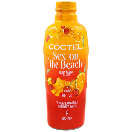 Coctel Cocktail Sex On The Beach Ready To Drink 1lt