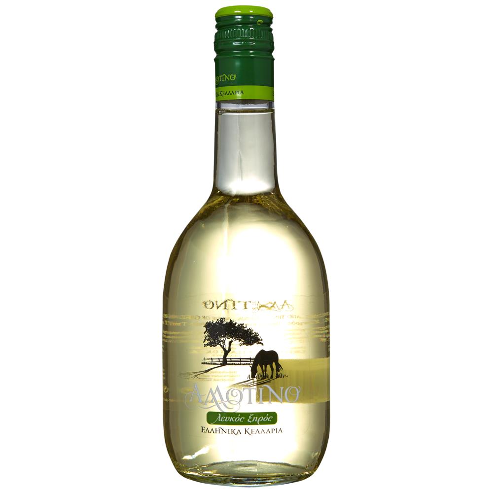 Αλλοτινό Λευκός Οίνος 500ml