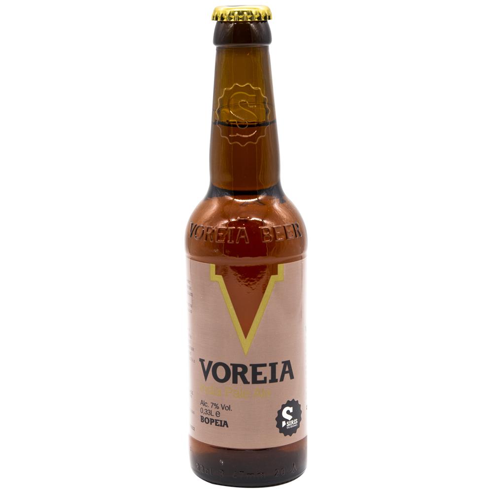 Voreia Pale Ale Μπίρα Φιάλη 330ml