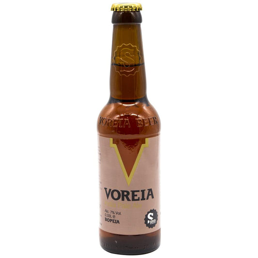 Voreia Pale Ale Μπίρα Φιάλη 330ml