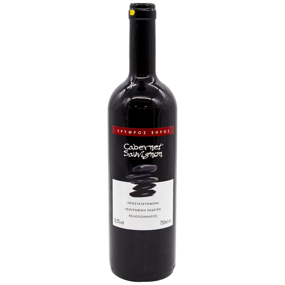 Cabernet Sauvignon Ερυθρός Οίνος 750ml
