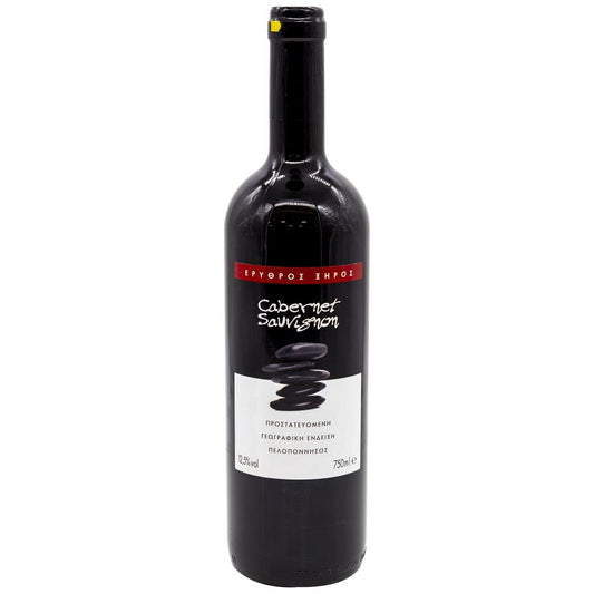 Cabernet Sauvignon Ερυθρός Οίνος 750ml