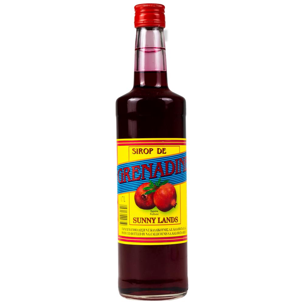 Καλλικούνης Grenadine 700ml