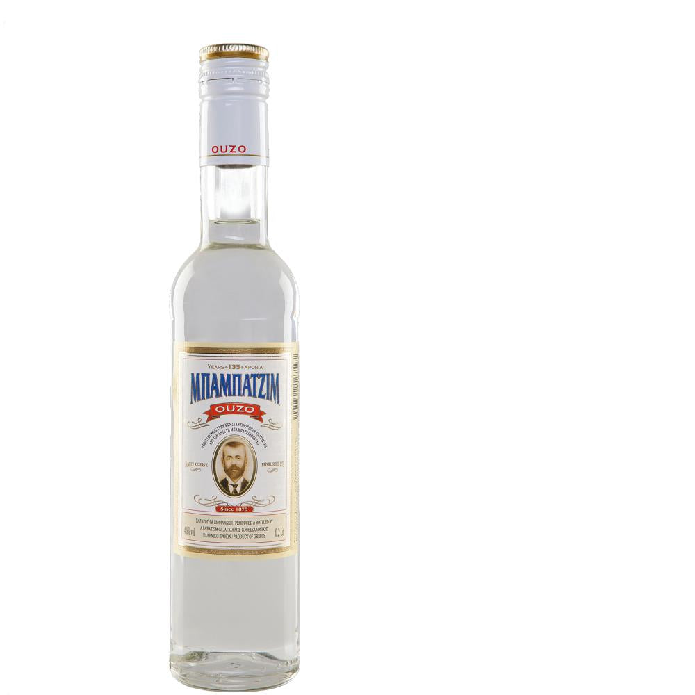 Μπαμπατζίμ Ούζο 200ml