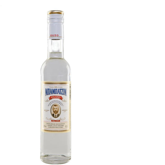 Μπαμπατζίμ Ούζο 200ml