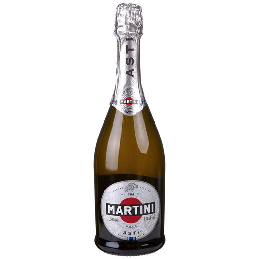 Martini Asti Αφρώδης Λευκός Οίνος 750ml