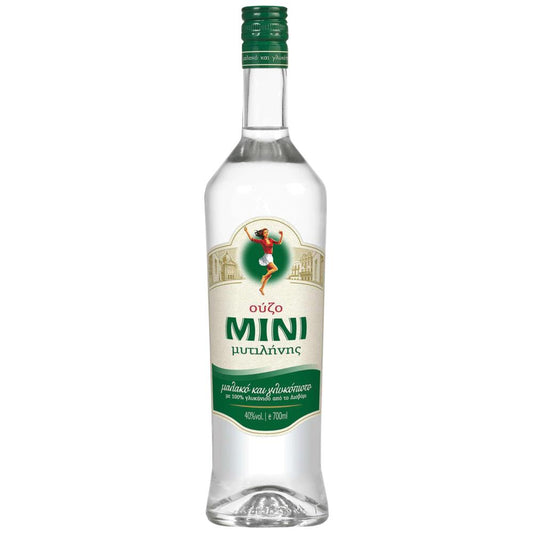 MINI Ούζο 700ml