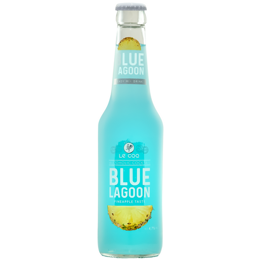 Le Coq Coctail Blue Lagoon 330ml