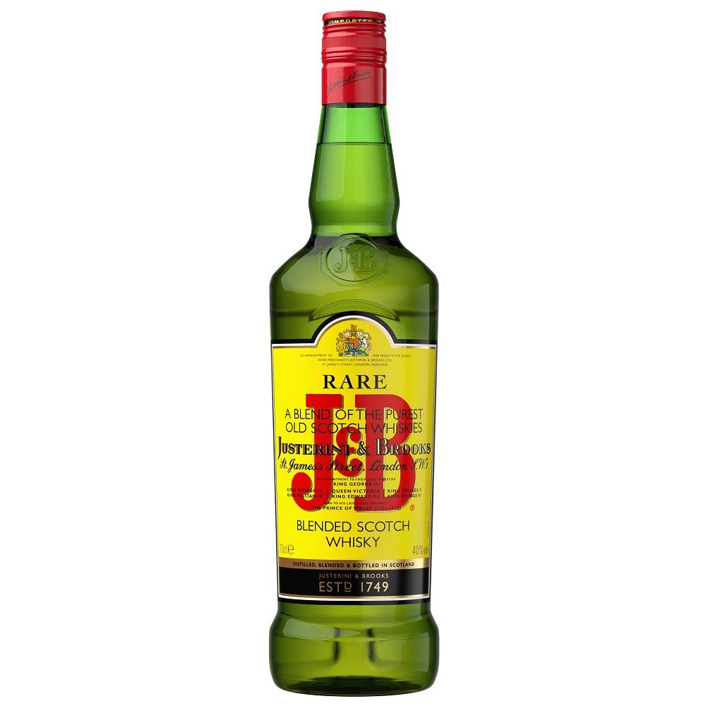 J & B Ουίσκι 700ml