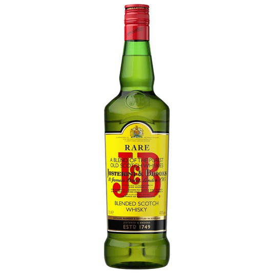 J & B Ουίσκι 700ml