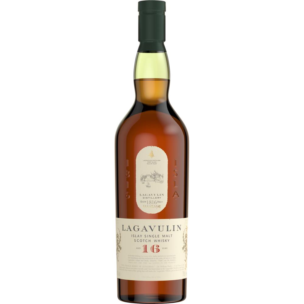 Lagavulin 16 Years Old Malt Whisky 700ml