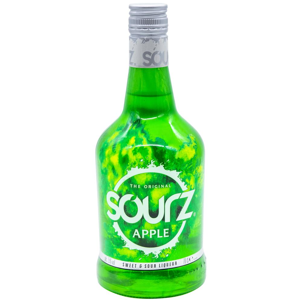 Sourz Apple Λικέρ 700ml