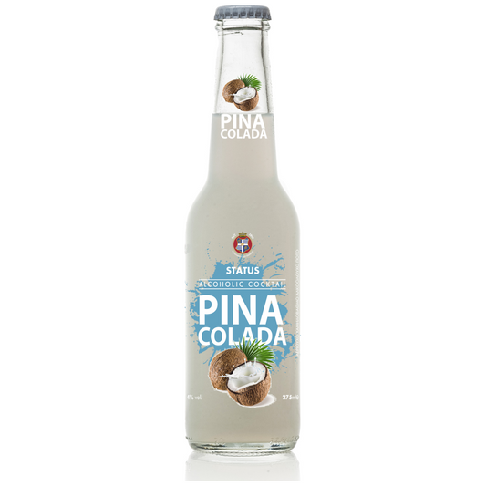 Status Cocktail Pina Colada 275ml