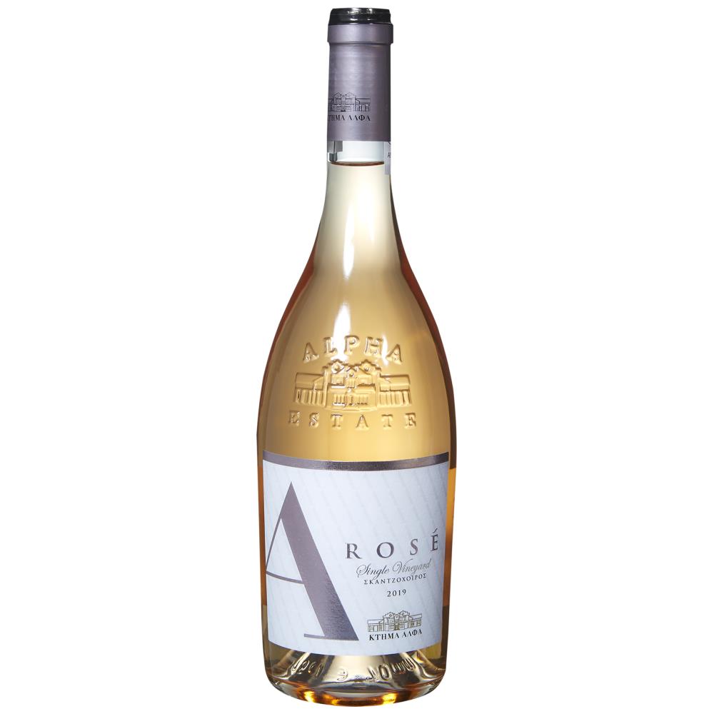 Κτήμα Άλφα Ροζέ Οίνος 750ml