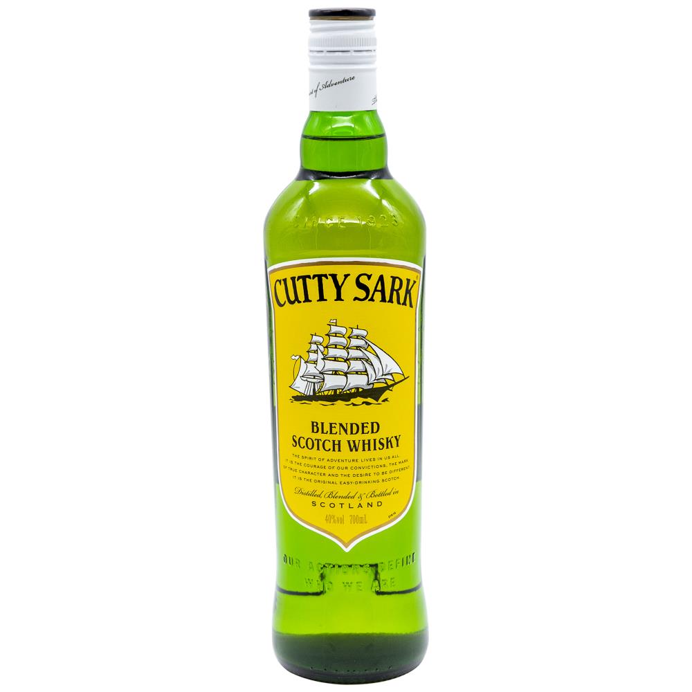 Cutty Sark Whisky 700ml