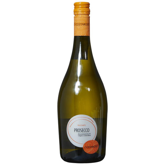 Costaross Prosecco Αφρώδης Οίνος 750ml