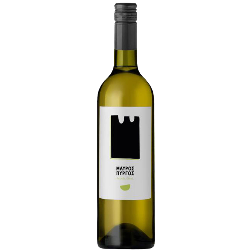 Μαυρος Πύργος Λευκός Οίνος 750ml
