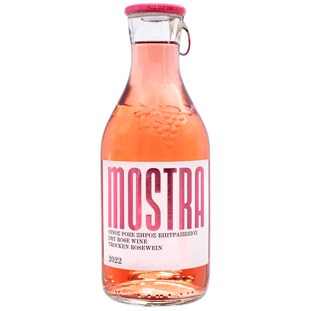 Mostra Ροζέ Οίνος 500ml
