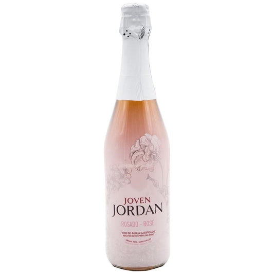 Joven Jordan Ροζέ Ημιαφρώδες Οίνος 750ml